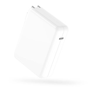 <span class=keywords><strong>Chargeur</strong></span> <span class=keywords><strong>USB</strong></span>-<span class=keywords><strong>C</strong></span> rapide <span class=keywords><strong>87W</strong></span> pour <span class=keywords><strong>Apple</strong></span> MacBook Pro Air M1/M2 Adaptateur secteur pour ordinateur portable avec sorties 61W et 30W - Product Image 1