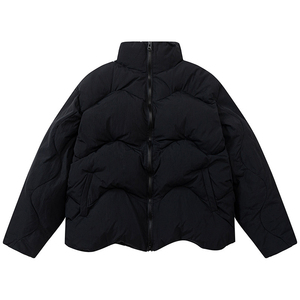 Blouson matelassé personnalisé pour homme - Manteau d'hiver élégant et décontracté à manches longues - Vêtement d'extérieur isolé de qualité supérieure - Tendance - Product Image 3
