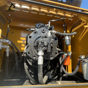 รถขุดมือสอง Sany SY335H ยี่ห้อ Cummins ใช้งานง่าย เหมาะสำหรับงานก่อสร้างและงานดินหนัก บุ้งกี๋ขนาด 1.6 เมตร กำลัง 180 กิโลวัตต์ สำหรับงานถนน - Product Image 2