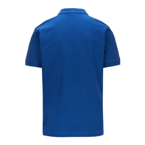 Camiseta de Polo de Golf para Hombre, Personalizada, Deportiva, Informal, de Algodón Pima, con Cuello, Color Rojo - Product Image 4