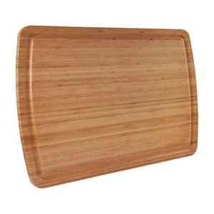 Juego de tablas de cortar de madera de acacia con veta de extremo, tablas de picar gruesas tipo bloque de carnicero, juego de tablas de cortar de madera para cocina, duraderas - Product Image 3