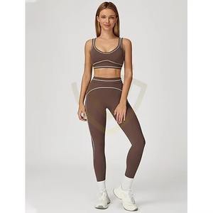 Conjuntos Deportivos para Mujer de Alta Calidad y Diseño Exclusivo, Ecológicos, para Gimnasio, Bra y Leggings - Product Image 4
