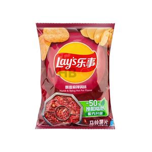 PAQUETE DE PATATAS FRIAS LAYS INFINITE COMBINATION ORIGEN CHINA - Product Image 1