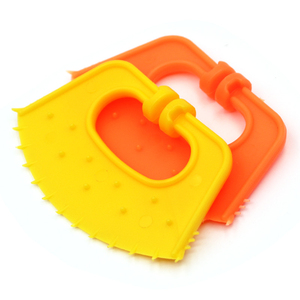 Anillo de Espinas Nasales de Plástico para Deslactización de Terneros y Toros, Instrumento Veterinario para Prevenir la Extracción de Leche por Vía Nasal - Product Image 3