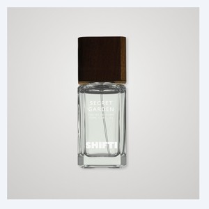 Flacon de parfum 50ml SHIFTI Korean K-Beauty Secret Garden 50ml EDP Fabriqué en Corée Spray Eau de Parfum flacon noir - Product Image 2