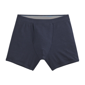 Calzoncillos Boxer Tejidos Transpirables de Tela Ligera con Cintura Elástica, Ajuste Relajado, Cómodos para Uso Diario, Casuales, para Descansar - Product Image 1
