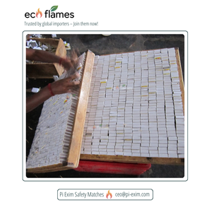 Unidad de producción de cerillas de cartón seguro para cerillas de alta calidad - Product Image 3