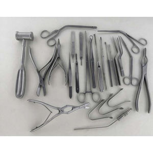 Juego de 23 Instrumentos Quirúrgicos para Septoplastia, Instrumentos Quirúrgicos ORL MI - Product Image 1