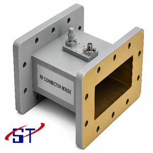 Acoplador de Bucle WG (Acoplador Direccional RF Serie WHCx con Montaje de Brida, Frecuencia 2.60-110GHz) - Product Image 1