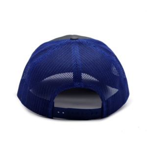 Gorras de malla personalizadas, gorra de camionero de algodón de 6 paneles, protección solar transpirable para hombres y mujeres - Product Image 3