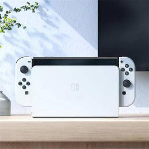 Vente chaude pour la console de jeu Switch OLED TV, écran de 7 pouces, 64 Go, garantie d'un an, prise en charge multijoueur, version mondiale, vente en gros - Product Image 3
