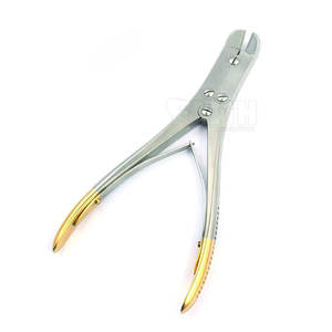 Cortadores de alambre de ortodoncia de alta resistencia fabricados en Pakistán a precio económico - Product Image 4