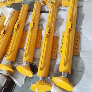 Industrial Strength Hydraulic <strong>Leveling</strong> <strong>System</strong> for Heavy <strong>RVs</strong> - Product Image 4