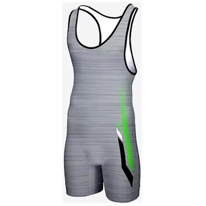 Customized Design Digital Printing <b>Wrestling</b> <b>Singlet</b> For <b>Men</b> High Quality Custom Made MMA <b>Wrestling</b> <b>Singlets</b> - Product Image 6