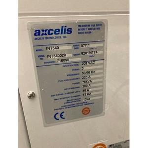Axcelis Integra ES Ashing,NH3 Plasmastrip - อุปกรณ์และอะไหล่เซมิคอนดักเตอร์ระดับโลกที่เชื่อถือได้ - Product Image 3