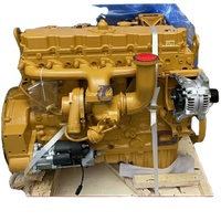 Ensemble moteur diesel C7.1 pour excavatrice CAT, travaux miniers, forestiers, manufacturiers, travaux de construction