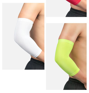 Manchons de compression légers et rafraîchissants UPF 50 anti-UV pour le cyclisme, le baseball, le football, la randonnée, la course à pied et les activités de plein air - Product Image 1