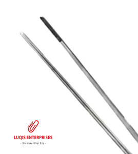 Pinzas Adson Bayonet con Puntas de Carburo de Tungsteno, Pinzas Quirúrgicas de Acero Inoxidable, Instrumento Médico - Product Image 2