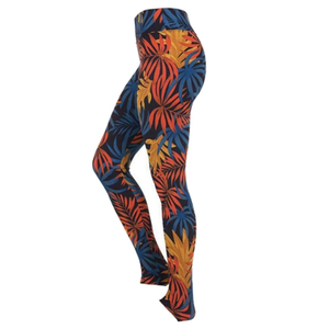 Leggings sublimés confortables pour femmes, respirants, durables, taille haute, nouvelle mode, séchage rapide, longueur intégrale. - Product Image 3