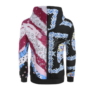 Sudaderas con Capucha para Hombre, Talla Personalizada, Sólidas, para Invierno, Casuales, de Alta Calidad, Poliéster/Algodón, Secado Rápido, Transpirables, Ecológicas - Product Image 5
