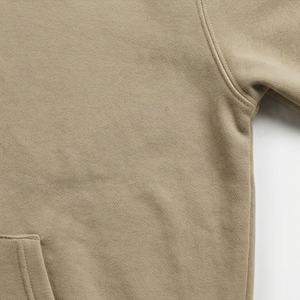 Prix d'usine – Sweats à capuche unisexes 400 GSM, épais et confortables, doux et chauds, personnalisables – Vente en gros - Product Image 5