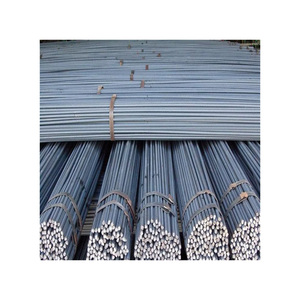 Varilla de Hierro Deformada para Refuerzo de Hormigón, Construcción de Edificios, Fabricante de Varillas de Hierro - Product Image 1