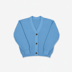 Pull en tricot 100% acrylique, décontracté, couleur unie standard, couleur personnalisée OEM/ODM, pulls classiques, OEM et ODM acceptés - Product Image 4