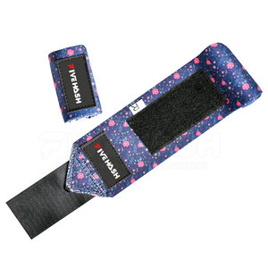 Factory Wholesale Weightlifting Wrist Support Wraps Gym Sports Powerlifting <b>Training</b> <b>Weight</b> Lifting Wrist Wraps - Product Image 4