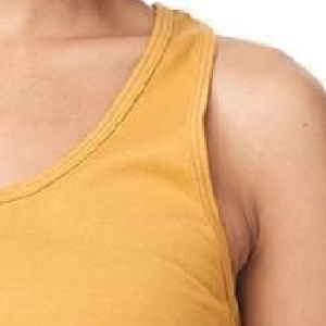 Gym Tank <b>Top</b> Sleeveless T Shirts with Custom Logo Women Tank <b>Tops</b> Solid Color Knitted Hot Selling High Demand - Product Image 2