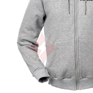 Sudadera con Capucha para Motocicleta, Unisex, Forrada, Transpirable, con Capucha Blindada Extraíble - Product Image 2