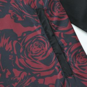 Chaqueta cortavientos de producto de tendencia, chaqueta de sublimación personalizada, Material de poliéster 100%, chaqueta cortavientos de sublimación impermeable para exteriores - Product Image 3