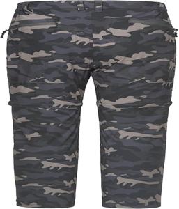 Pantalones de Hombre de Alta Calidad, Estampados en Toda la Superficie, con Cierre Elástico y Cordón, Ligeros, Corte Clásico y Recto - Product Image 2