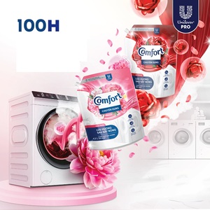 Comfort Specialized Fabric Softener Sweet Scent 4.2L x 3 bags - Product Image 5