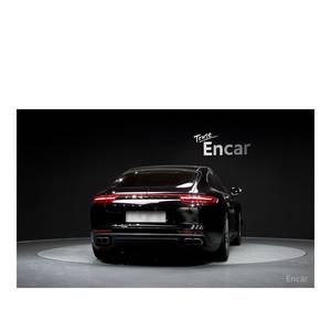 Para Porsche Panamera 4.0 Turbo Modelo Diciembre 2017 con 123,665 km, Volante a la Izquierda - Product Image 4