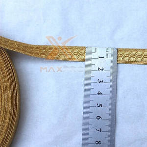 Nuevo Producto en Oferta, Trenzas y Cordones de Hilo Metálico, Material Duradero, Trenzas y Cordones de Hilo Metálico - Product Image 6