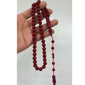 Tasbih de Resina Ligero y Portátil, Cómodo para Uso Diario en Ramadán - Product Image 1
