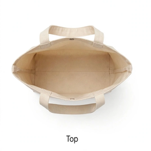 Sac pour ordinateur portable en toile professionnel avec fermeture à glissière pour le bureau, les voyages et les besoins professionnels - Product Image 4