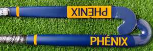 Palos de Hockey sobre Césped de Fibra de Carbono con Logotipo y Diseño Personalizables, 30-39 Pulgadas, Peso de 510/530 g, Extra Bajo, Tipos Pro Bow - Product Image 5