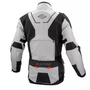 Chaqueta de moto textil para turismo, diseñada para todo tipo de clima, fabricante OEM para exportación. - Product Image 3