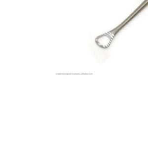 Curetas de oreja Shapleigh profesionales de alta calidad, instrumento quirúrgico de acero inoxidable, diseño de abrazadera, fuente de alimentación Manual, gran oferta - Product Image 2