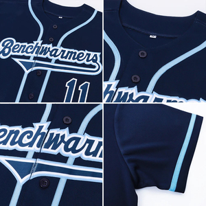 Custom Printed <b>Baseball</b> Jerseys Wholesale 100% Polyester Breathable Moisture-Wicking Anti-UV Unisex Adult Shirts Custom Logo - Product Image 4