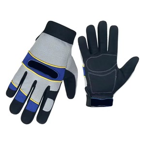 Gants de mécanicien sur mesure à prix de gros, nouvelle arrivée, faible MOQ, en vente - Product Image 6