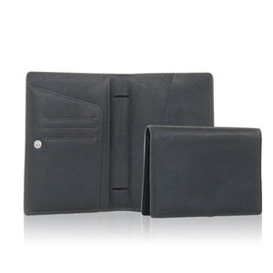 Passport <b>Holder</b> Cover <b>Wallet</b> RFID Blocking Luxury Quality PU Leather <b>Card</b> Case Travel Document Organizer & Passport <b>Holder</b> - Product Image 2