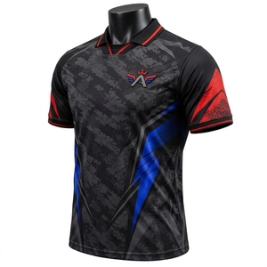 Camiseta de Fútbol de Estilo Profesional con Tela de Alta Calidad, Costuras Resistentes y Construcción Transpirable, Adecuada para Deportes de Equipo - Product Image 4