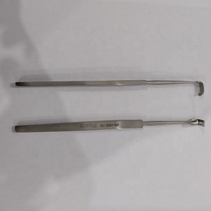 PISSCO <b>Mini</b> Langenbeck Retractor Dental <b>Mini</b> Retractor <b>Mini</b> Langenbeck Surgical Retractor Dental Instrument Retractor <b>Mini</b> 2 <b>PCS</b> - Product Image 3