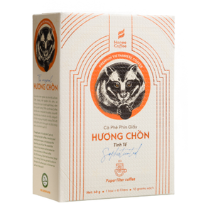 กาแฟถุงหยด-กาแฟพังพอนที่มีความซับซ้อน60กรัม - Product Image 4