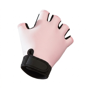 Gants de cyclisme personnalisés en gros, demi-doigts, respirants, antidérapants, avec rembourrage en gel antichoc pour le vélo - Product Image 2