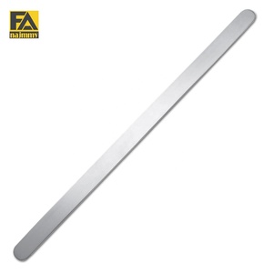 Retractores Moldeables con Punta de 12 mm, 100% de la Mejor Calidad, Retractor Quirúrgico, Espátula Abdominal de 200 x 6 mm - Product Image 1