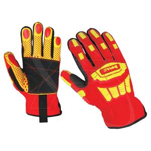 ถุงมือช่างแบบกําหนดเองป้องกันแรงกระแทกคุณภาพสูงสําหรับใช้ประจําวัน 2024 ถุงมือช่างขายส่งถุงมือหนังจากปากีสถาน - Product Image 1