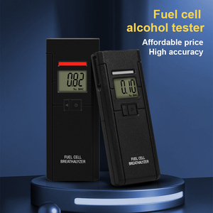 Alcoholímetro digital de alta precisión personalizado al por mayor, certificado CE RoHS - Product Image 1